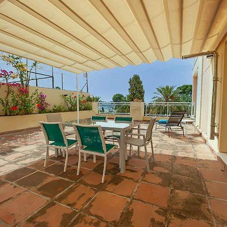 Las Palmeras Beach With Community Pool Ла-Эррадура Экстерьер фото