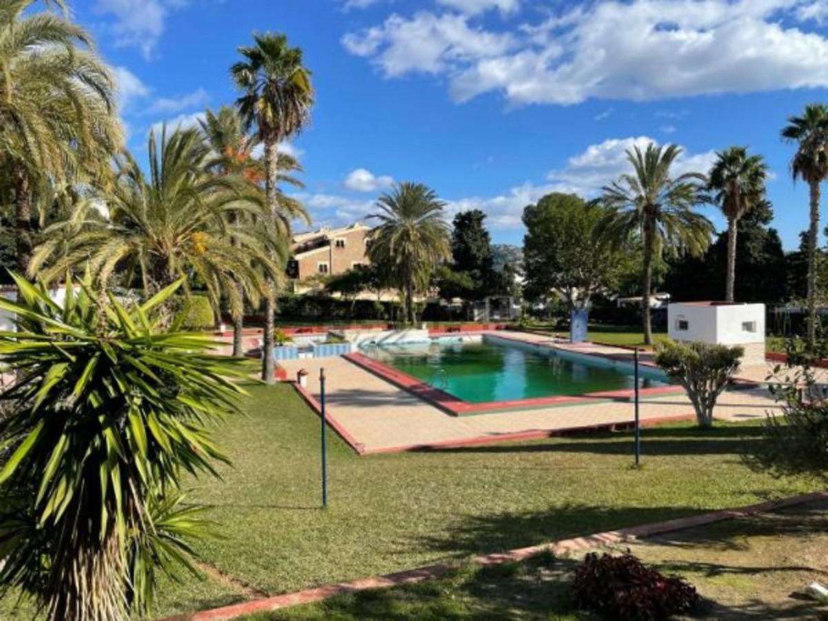 Las Palmeras Beach With Community Pool Ла-Эррадура Экстерьер фото